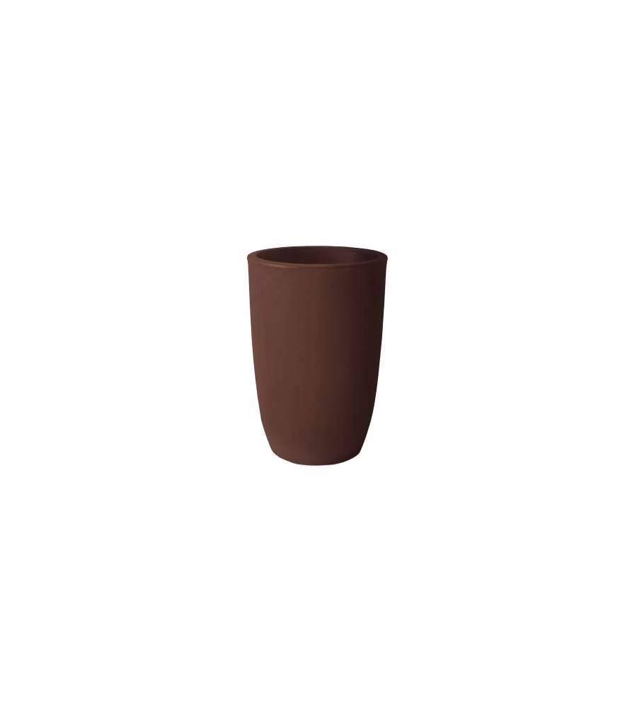 Vaso Meti Teraplast Bronzo L: 32 cm, P: 32 cm, H: 74 cm – 1