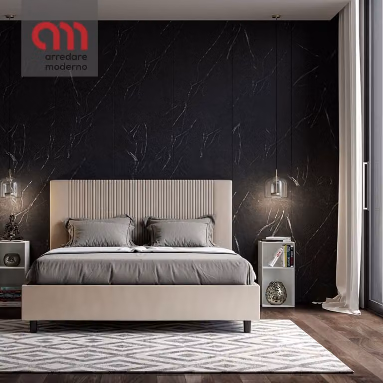 Letto Goya Ityhome matrimoniale