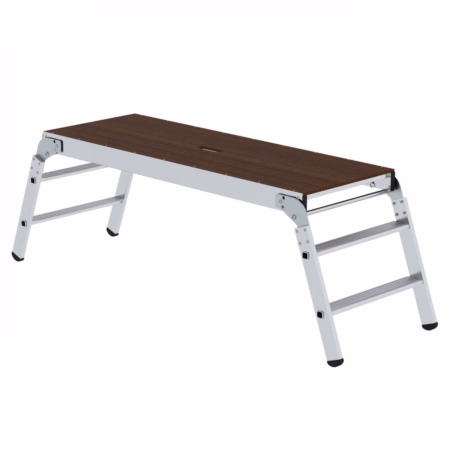 Piano di lavoro pieghevole in alluminio 30408