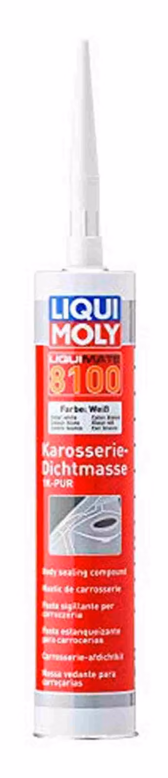 LIQUI MOLY GmbH 6147 Sigillante liquimate 8100 (1k-pu) bianco