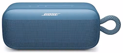 Speaker Bluetooth Bose Soundlink Plus Blu con certificazione IP67
