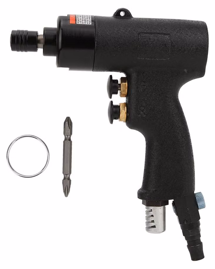 Avvitatore pneumatico professionale 8H di qualità industriale, tipo pistola, pneumatico
