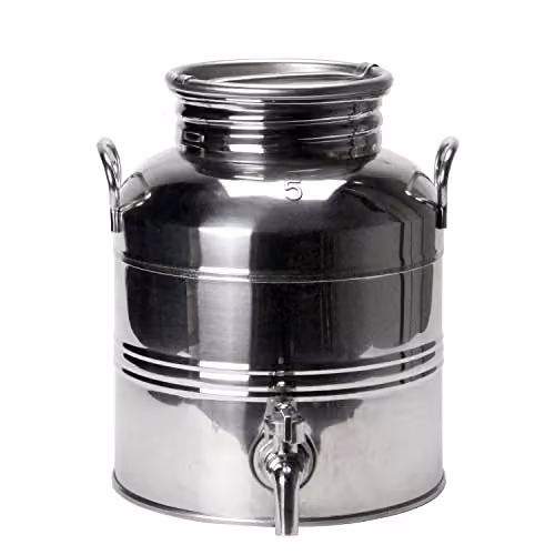 Anforella Alimenti          Inox 18/10 L  5 Milano