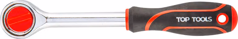 Top Tools Cricchetto 3/8", 200 mm