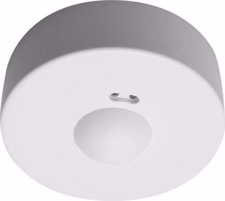 Rilevatore di movimento a microonde bianco CM-3 1200W 240V 360st portata 1-8m AE-CM3000-00