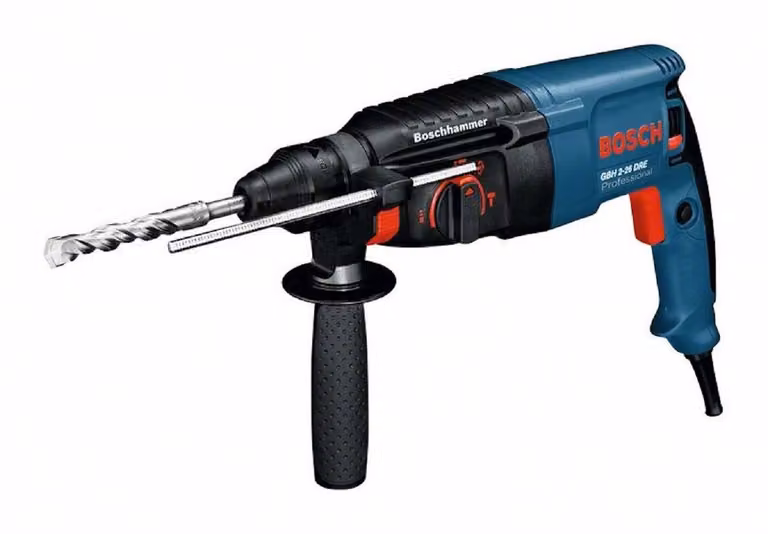 Martello rotante Bosch GBH 2-26 DRE SDS-plus 830W