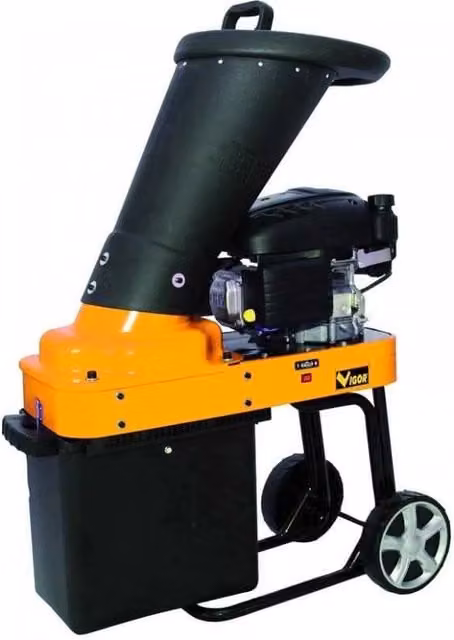 Biotrituratore Vigor Vbi 3200 a Scoppio 4T Cc.173