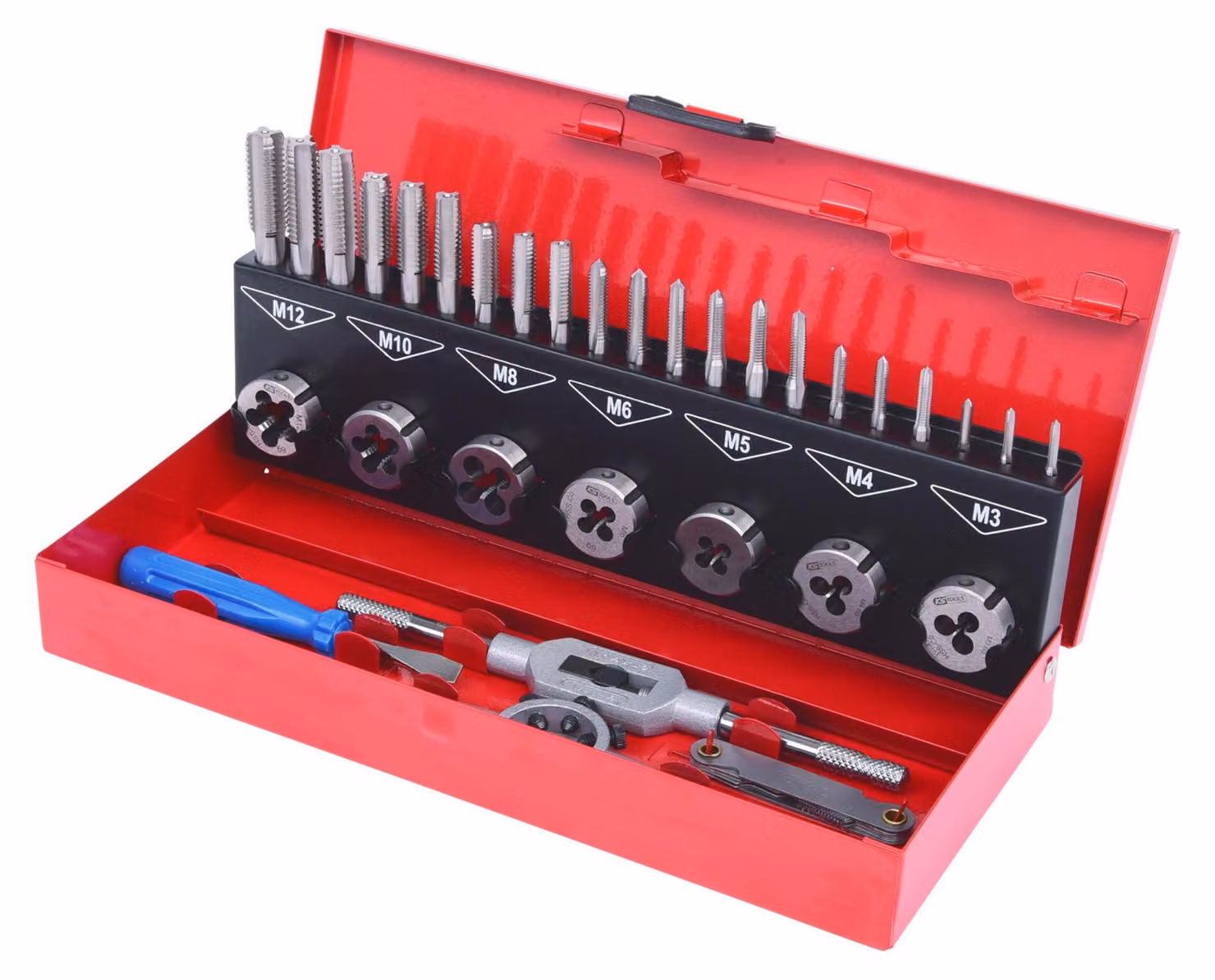 KS Tools 331.0732 mechanics tool set 32 tools