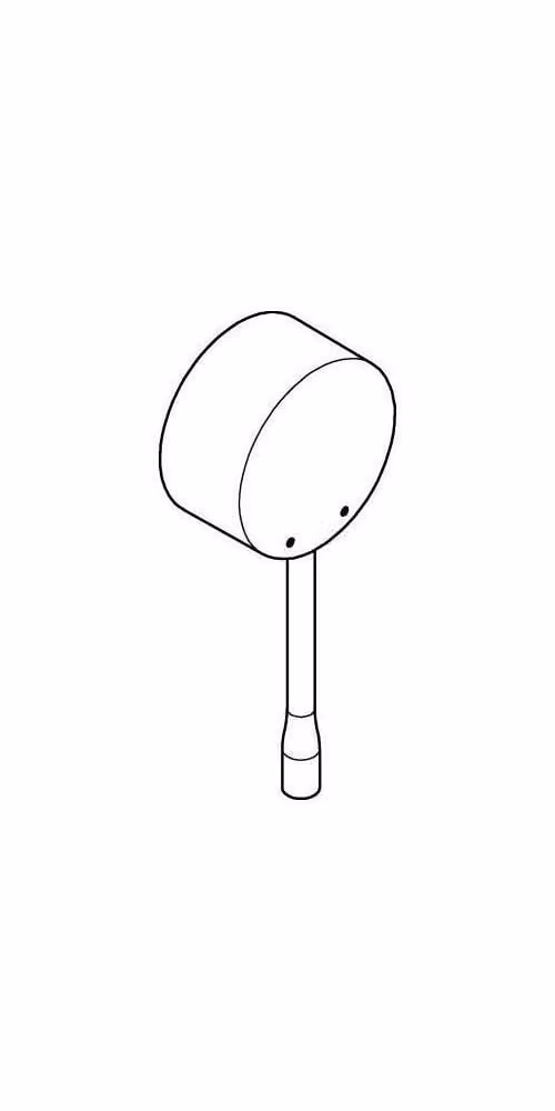 Grohe leva 46916 warm sunset spazzolato