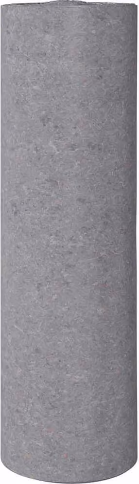 Telo Protettivo per Pittori Antiscivolo 50 m 220 g/m² Grigio