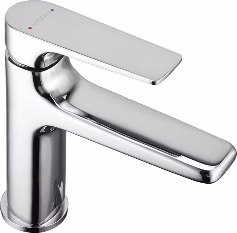 Mexen Lynx miscelatore lavabo, cromato - 745900-00