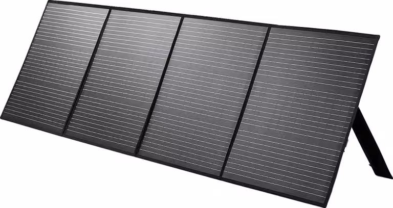 Pannello solare, efficienza del 24%, design portatile e pieghevole, pannello solare da 220W