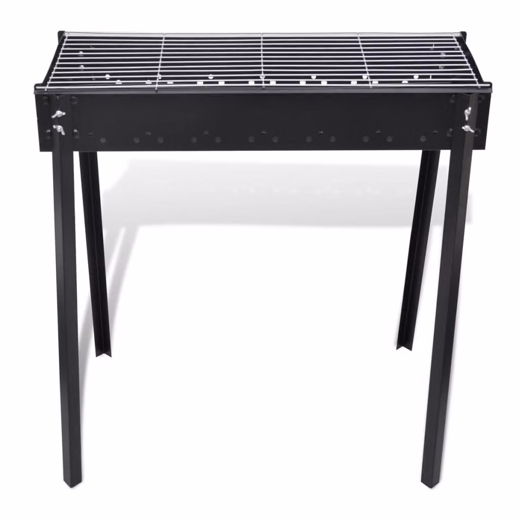 Griglia per barbecue Griglia a colonna Griglia a pavimento Griglia a carbonella Griglia per barbecue Quadrato