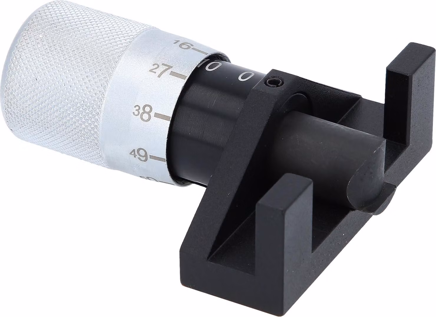 KS TOOLS Tester per la tensione della cinghia dentata 100 mm - 150.3015