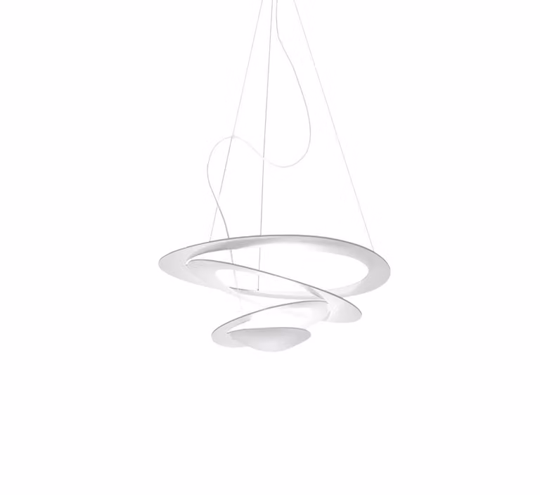 Pirce Mini Lampada a Sospensione LED - Bianca