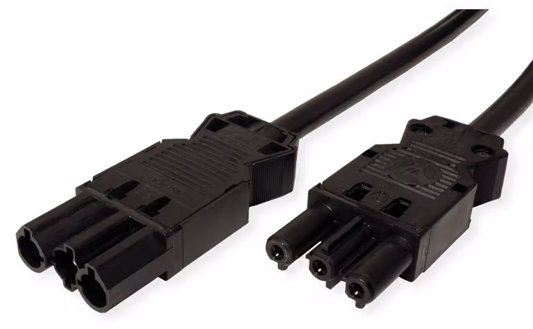 Bachmann Geräteverlängerung GST18 - Kabel - Verlängerungskabel