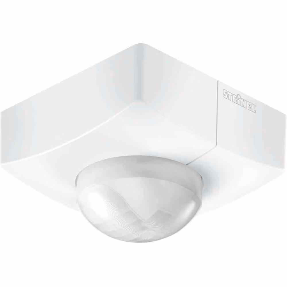 STEINEL Rilevatore di movimento 360° AP ws mt IP54 telecomando