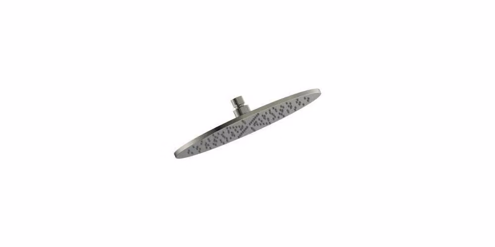 Soffione Ideal Standard Idealrain Atelier rotondo 300 mm A5803GN Silver Storm