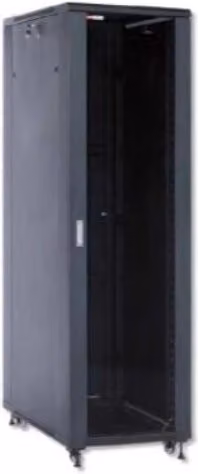 Rack ip20 rna 42u 600x800 nero - WPN-RNA-42608-B