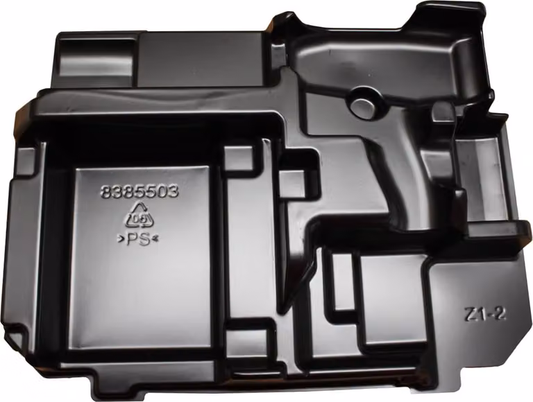 Makita 838550-3 Inserto per valigetta per DTW190