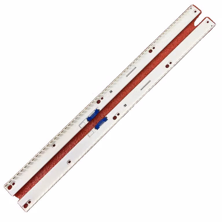 Striscia LED, compatibile con diversi modelli di TV Samsung, facile da installare
