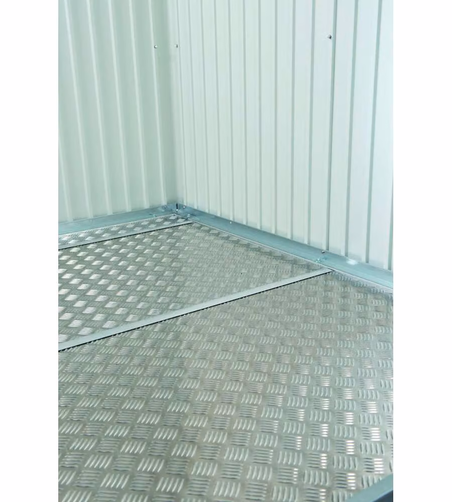 Pavimento in alluminio Casetta Neo 3C