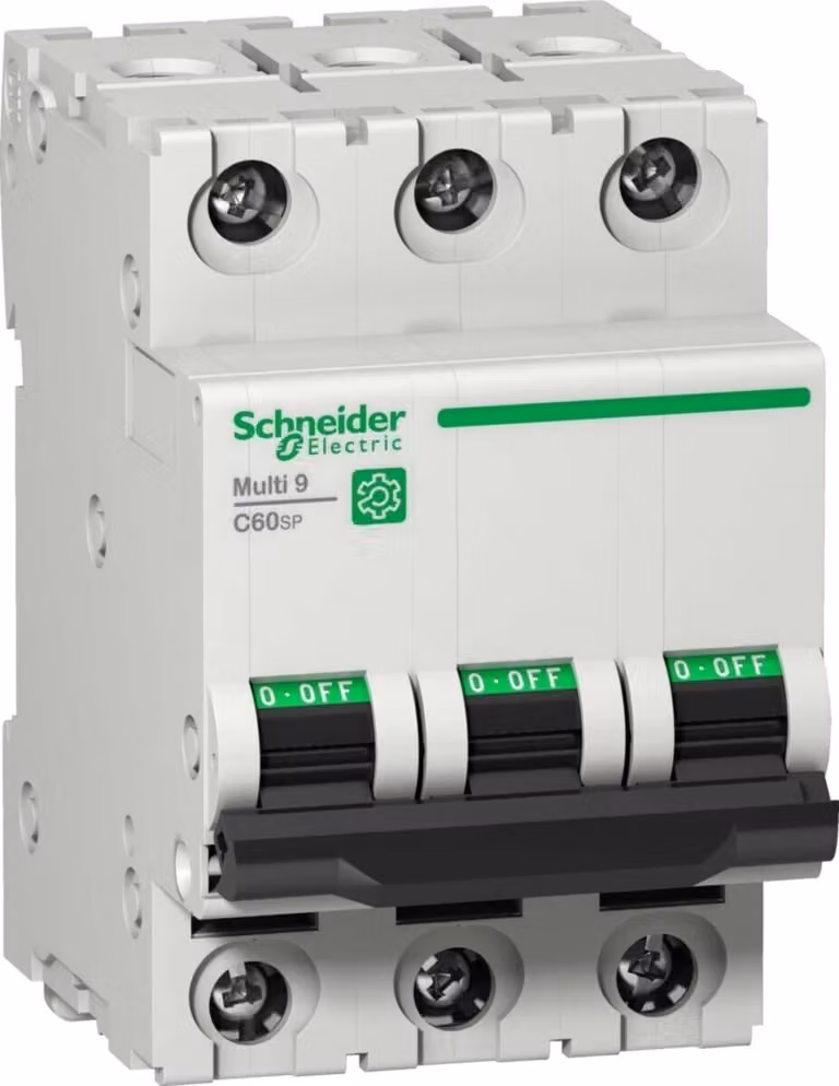 Interruttore LS Schneider Electric Multi 9 OEM M9F22316