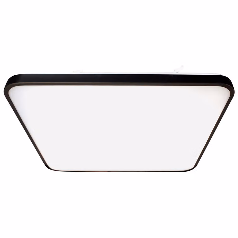 Plafond Lampada da soffitto a LED Milagro BLACK ML7937 nero