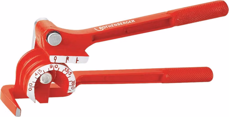 Rothenberger MINIBEND,1/4-5/16-3/8"