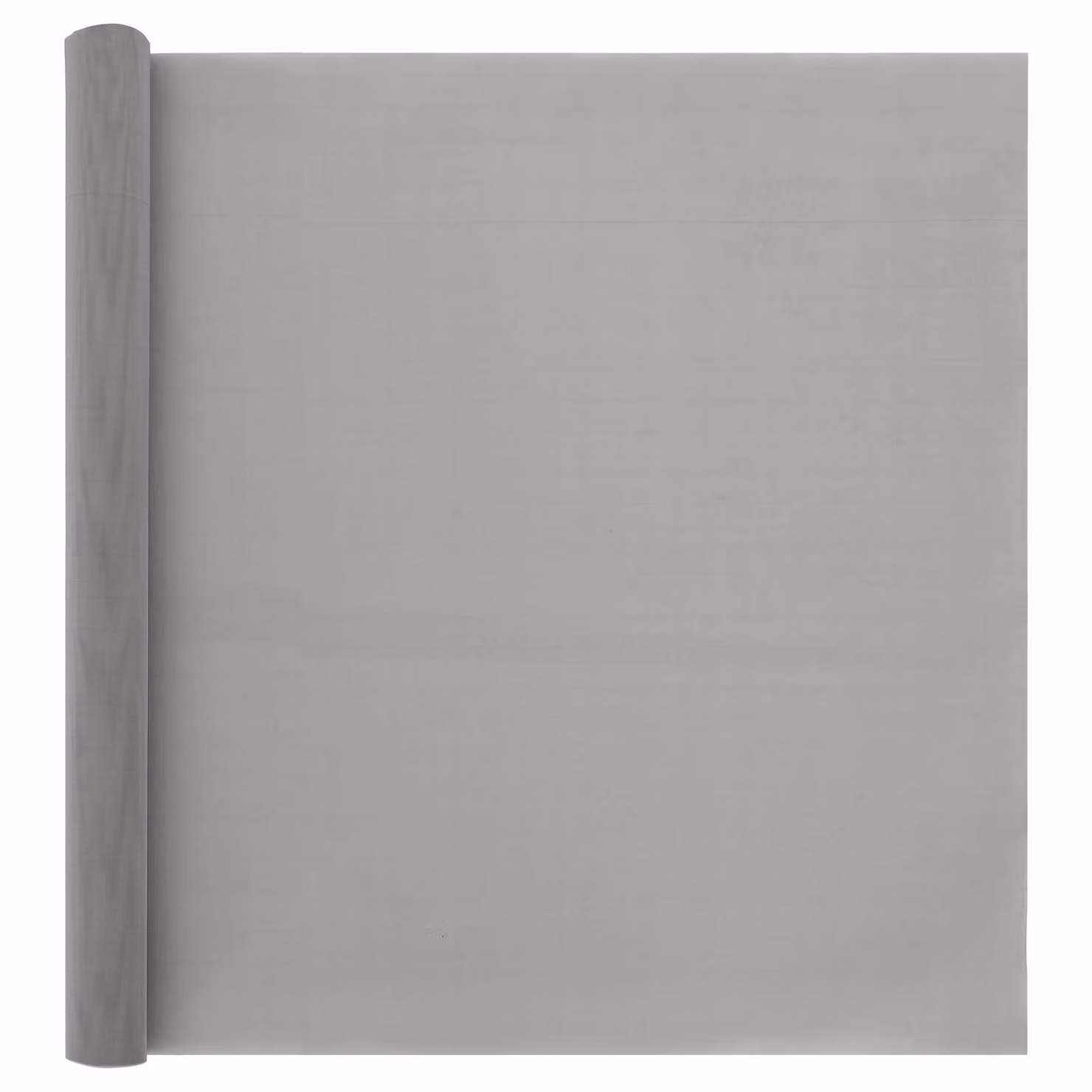 Rete per schermatura vidaXL in acciaio inossidabile Argento L: 1000 cm, H: 60 cm