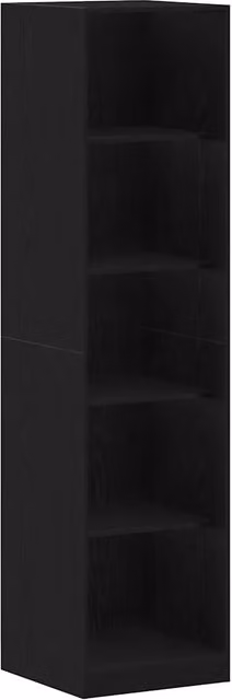 Guardaroba Rovere Nero 50 x 50 x 200 cm Legno multistrato CFW3941907
