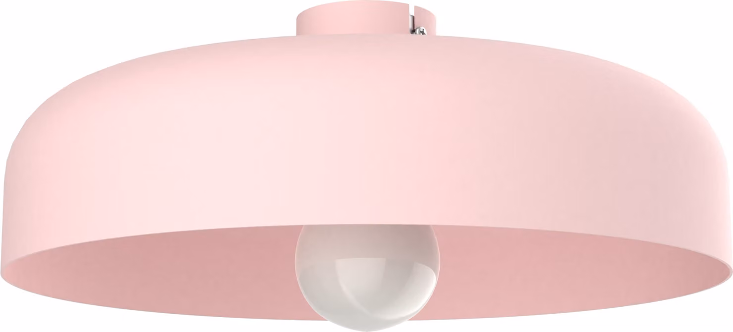 Lampada da soffitto TUZZI, 1XE27, max. 42 W, metallo, D40cm