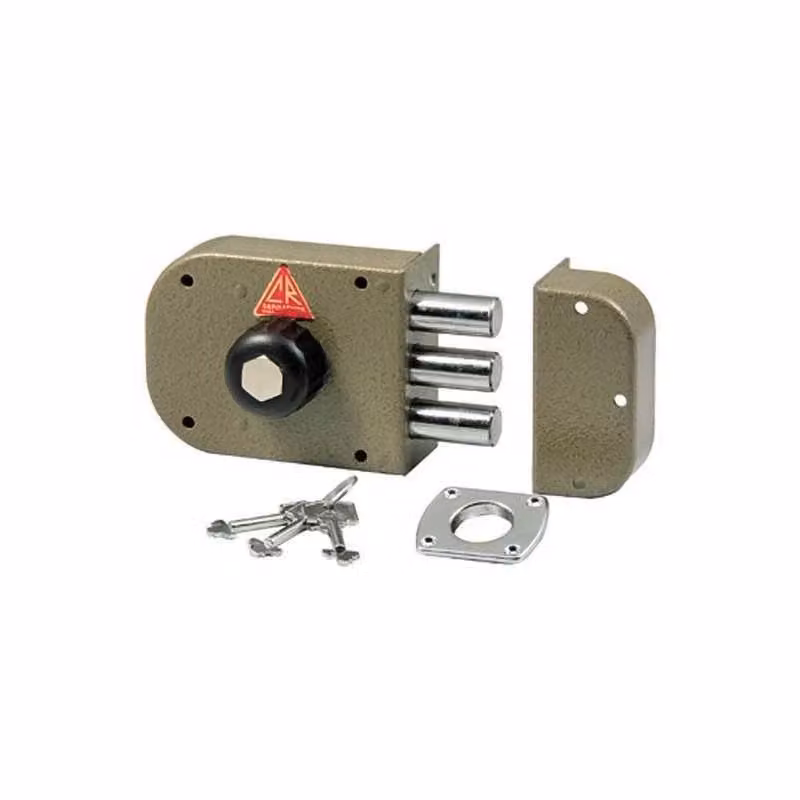 Serratura da applicare CR 1600 – 2