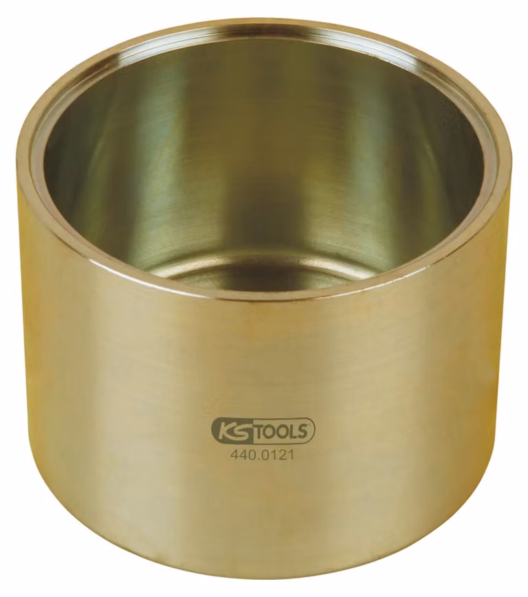 KS TOOLS Manicotto a pressione Ø 105 mm - 440.0121