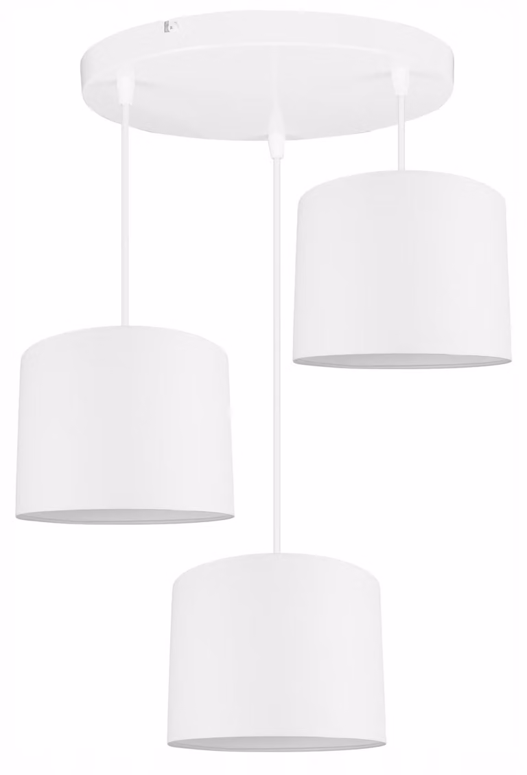 Lampadario Sospensione Lampadario Paralume Moderno