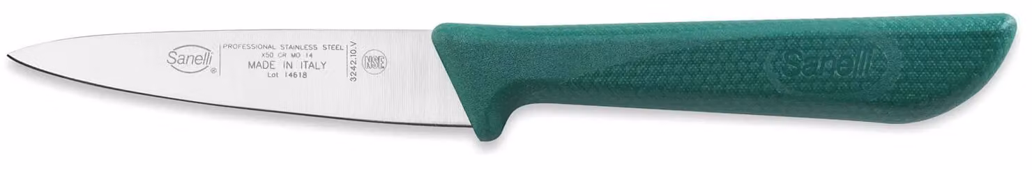 Spelucchino Linea Skin Verde, Cm.10