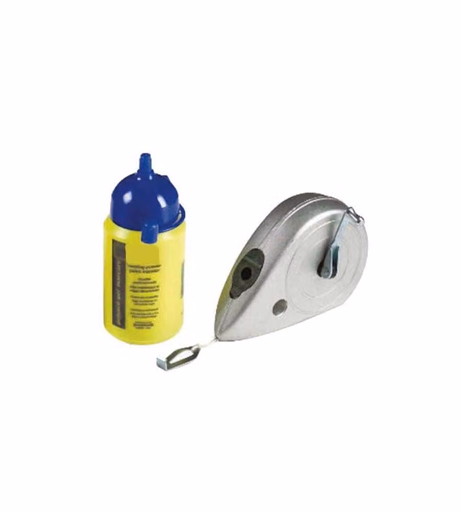 Traccialinee Alluminio C/Polvere 100          Defi