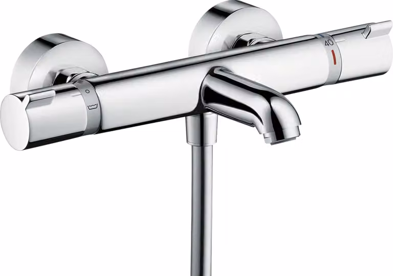 hansgrohe Ecostat Termostato Comfort Vasca A vista DN15 cromato, 1 pz.
