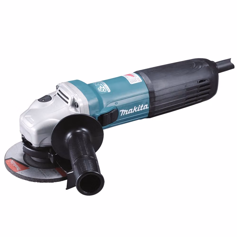 Smerigliatrice angolare Makita GA4540C, 115 mm