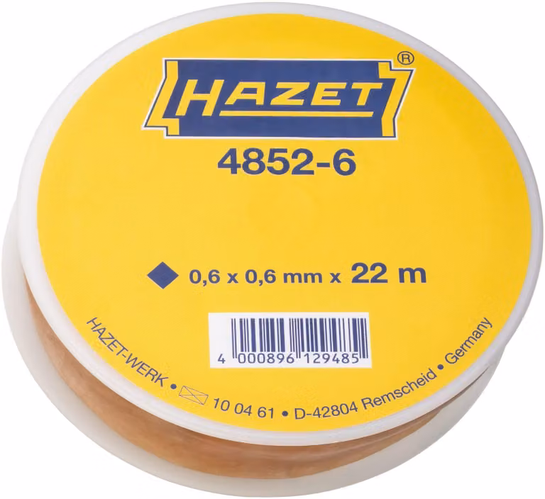 Filo da taglio Hazet, 4ct. 4852-6
