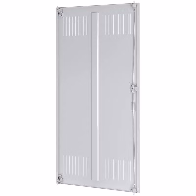 ABN R - Cassa: porta di ricambio BH7 FB2 con inserto di chiusura e fessure di ventilazione IP31 ABNRY207T11