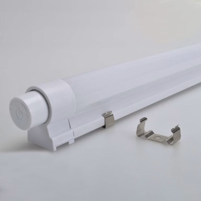 Müller-Licht Lampada LED da mobili Calix Switch Tone DIM90 Tone, dimmerabile, Bianco / Opale, Cucina, Alluminio, Lampade per mobili