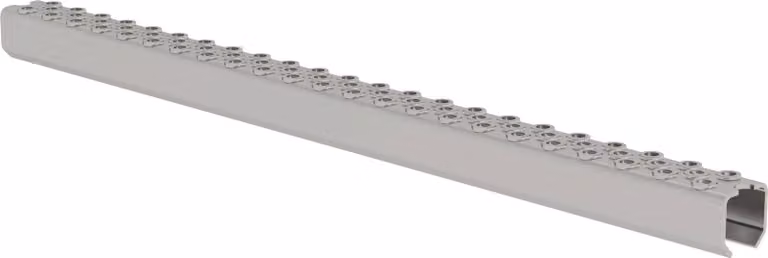 MUNK piolo forato Ø 6 mm, lunghezza 470 mm, acciaio inox