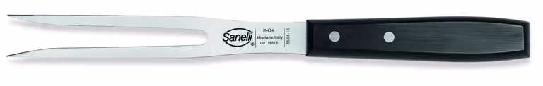Forchettone Linea Steak di Sanelli, cm. 16