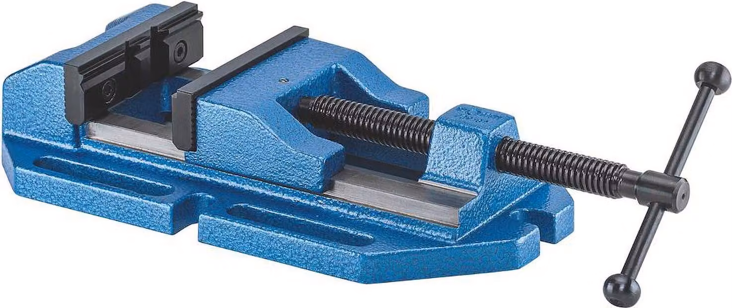 Morsa di foratura Röhm BOF, dimensione 1, larghezza ganasce 90 - 142835