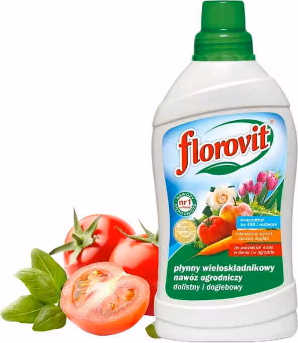 Florovit Nawóz Uniwersalny 1Kg