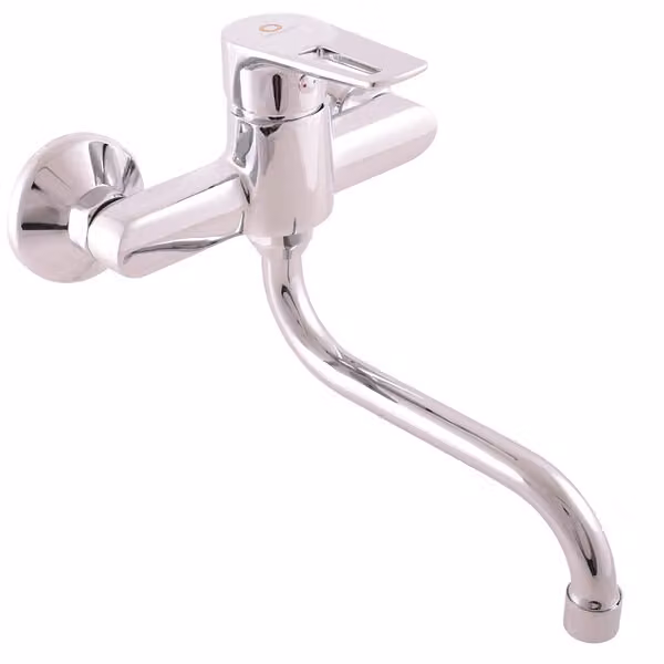 Slezák-RAV Miscelatore per lavello/lavandino Slezák RAV CO201/21 Colore: cromo, Dimensioni: 150 mm