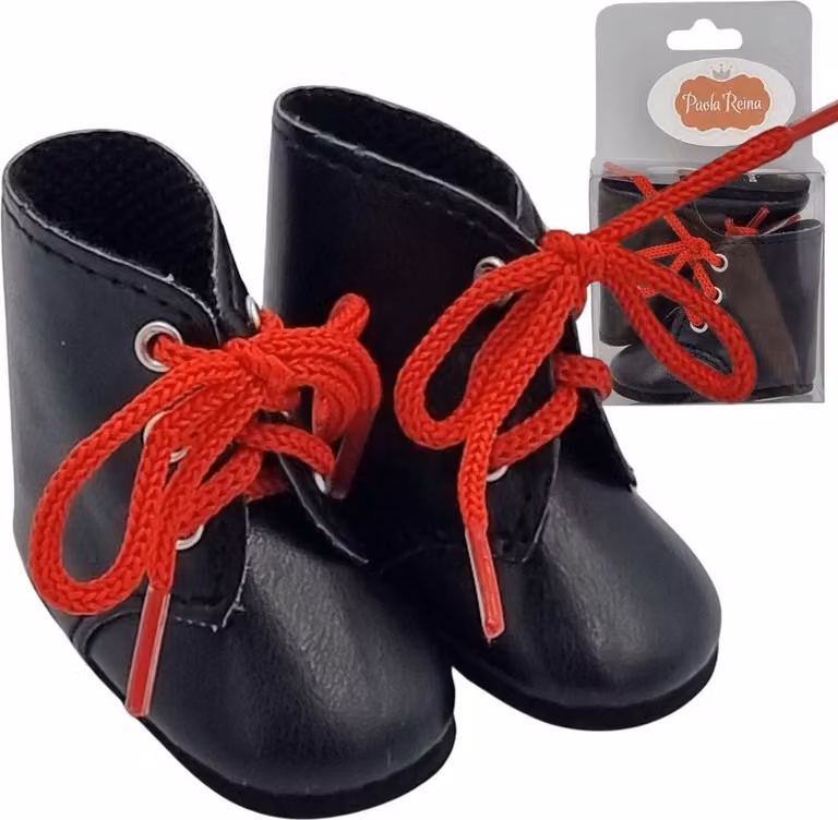 Scarpe per bambole da 32 cm - Paola Reina