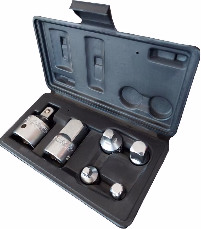 Set di utensili KS TOOLS Ultimate per cambi e riduttori - 6 pezzi - 922.1106