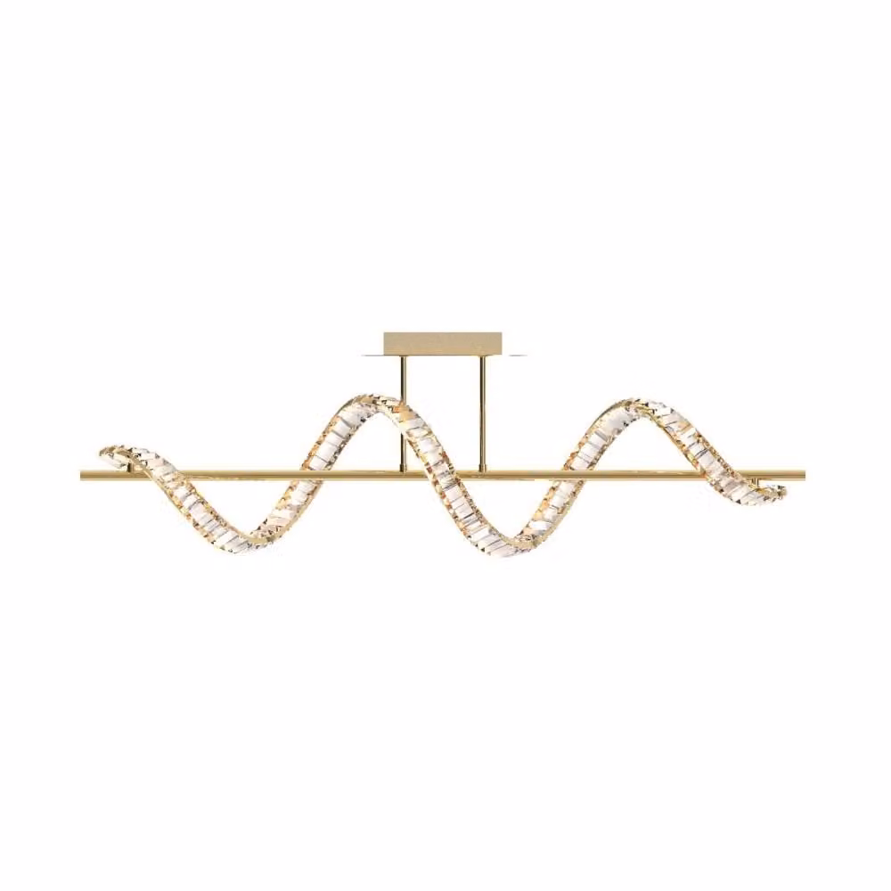 Lampada a soffitto LED 26W ATHESA MX3170-1-3GT Linea Zuma